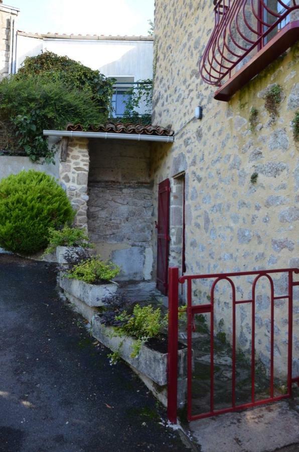 Gite "L'Ame D'Antan" 5 Personnes Proche Puy Du Fou Mortagne-sur-Sevre Exterior photo