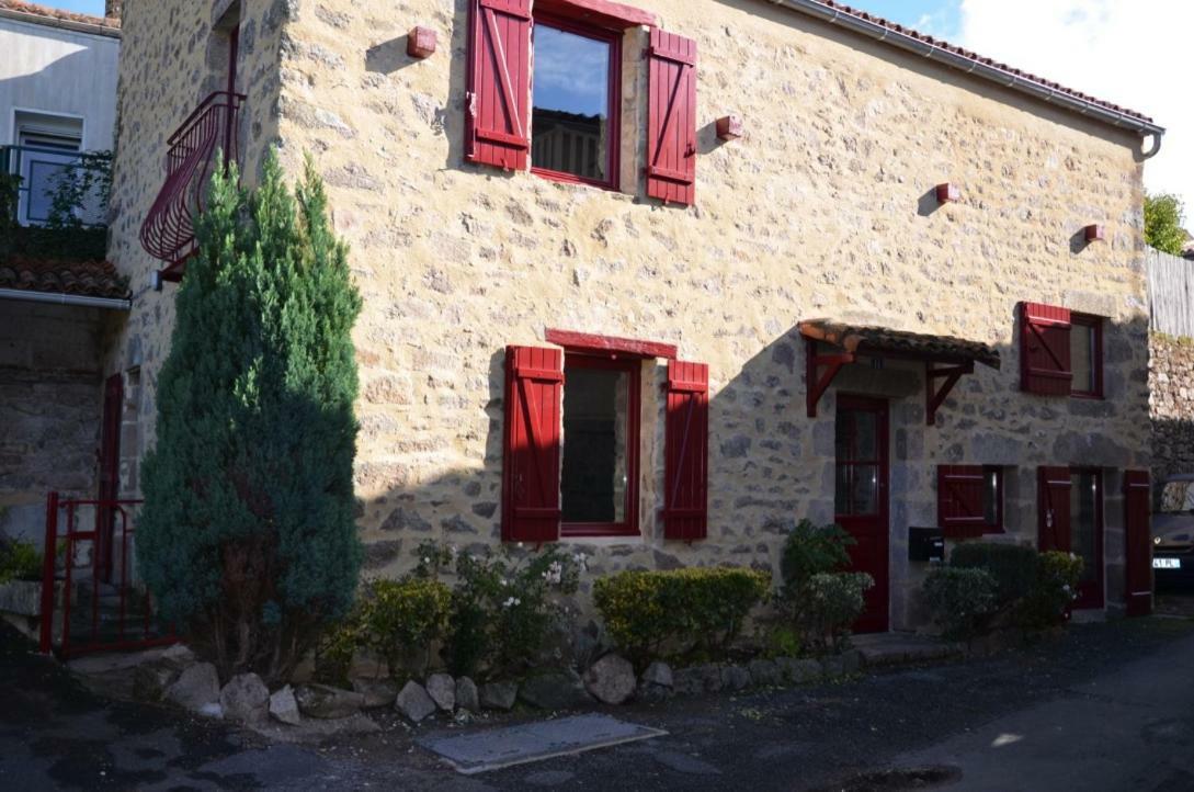 Gite "L'Ame D'Antan" 5 Personnes Proche Puy Du Fou Mortagne-sur-Sevre Exterior photo